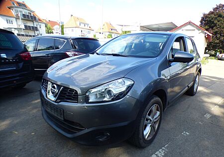 Nissan Qashqai Acenta*NAVI*KAMERA*