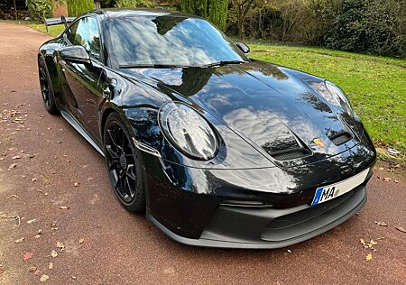 Porsche 992 GT3 Clubsport Lift Carbon Matrix PPF Bose