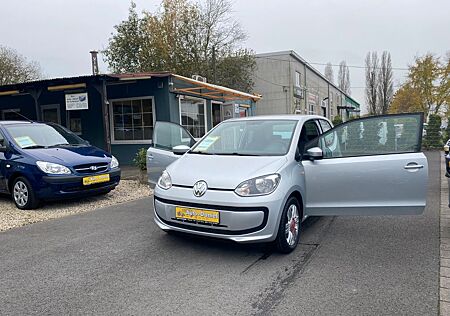 VW Up Volkswagen ! 1.0 Eco CNG Scheckheftgepflegt Euro5 Tüv