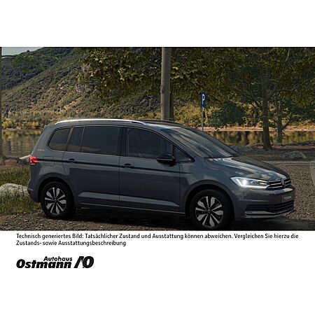 VW Touran leasen