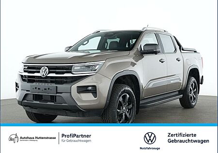 VW Amarok Volkswagen 3.0 TDI 4M DoubleCab PanAmericana MATRIX