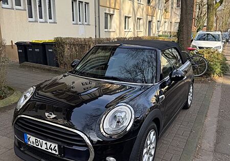 Mini Cooper Cabrio Cooper