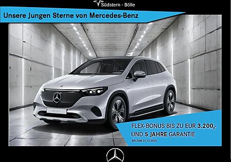 Mercedes-Benz EQE SUV EQE 350+ SUV +DISTRO+AMBIENTE+MEMORY+PANO-DACH