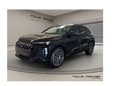 Audi Q5 S-Line 2.0 TDI quattro Pano ACC AHK AUT Navi