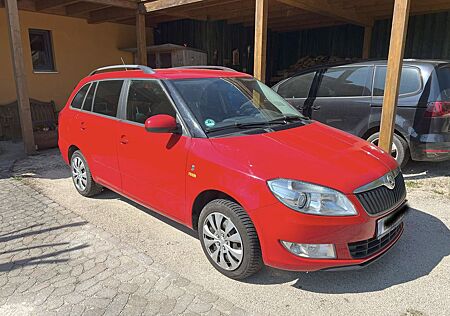 Skoda Fabia 1.6l TDI 77kW Fresh Combi Fresh
