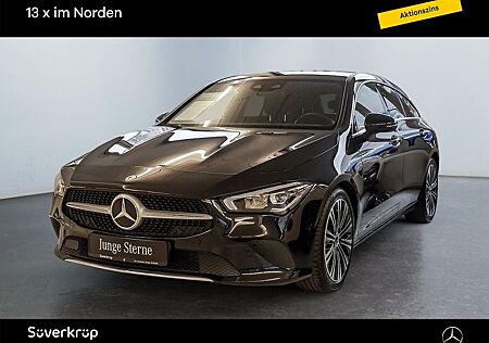 Mercedes-Benz CLA 220 Shooting Brake CLA 220 d SB // PROGRESSIVE KAMERA SPUR PDC SHZ