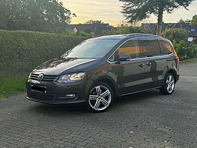 Volkswagen Sharan 2.0 TDI SCR DSG BMT Highline