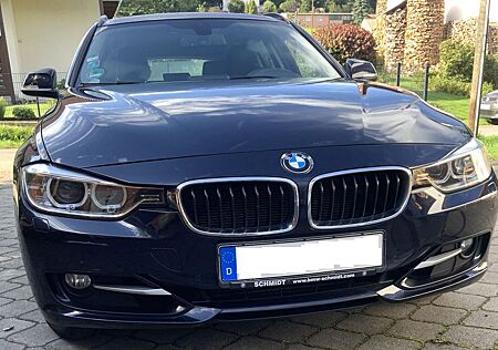 BMW 325d Touring Sport Line, Navi, AHK