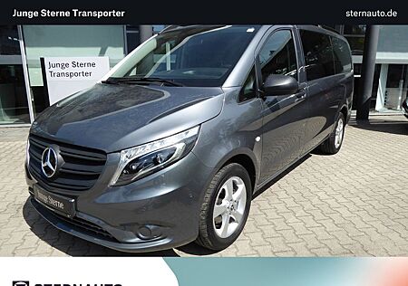 Mercedes-Benz Vito 116 CDI Mixto Lang, Autom,LED,Kam., AHK, Sthzg.