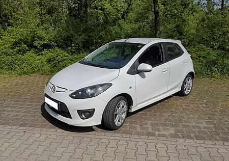 Mazda 2 1.3 Dynamic Dynamic