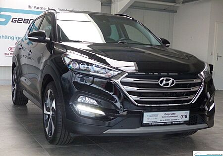 Hyundai Tucson Premium 4WD Pano+Leder+Szbl+Lhzg+LED+AHK