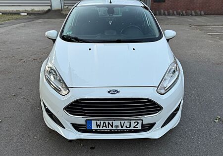 Ford Fiesta 1,0 EcoBoost 92kW S/S Titanium Titanium