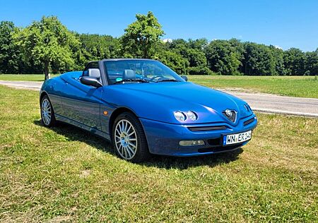 Alfa Romeo Spider 2.0 T.Spark -