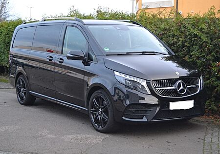 Mercedes-Benz V 300 d EXCLUSIVE EDITION LANG AMG-AIRMATIC-VOLL