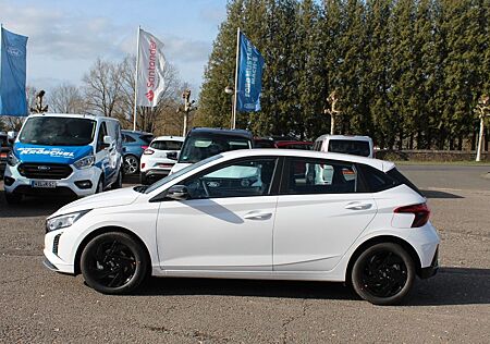 Hyundai i20 GO PLUS! 1.0 T-GDI 66 kW (90 PS)