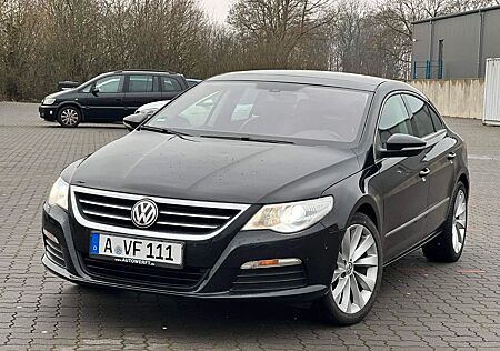 VW Passat CC Volkswagen 2.0 TDI 125kW DSG -