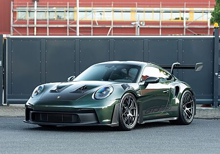 Porsche 992 GT3 RS PTS OAKGRÜN CXX PCCB SONDERWUNSCH