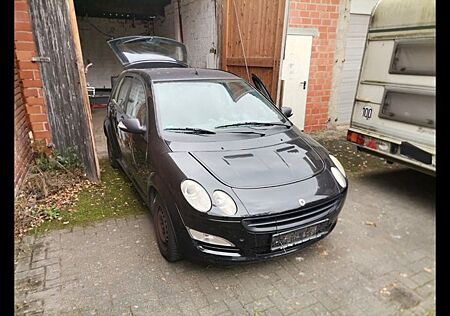 Smart ForFour 1,1 blackbasic blackbasic