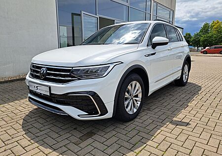 VW Tiguan Volkswagen R-Line 2.0 TDI
