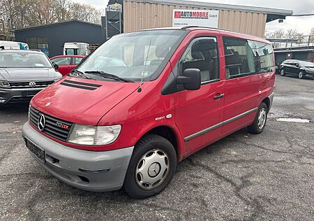 Mercedes-Benz Vito ,112CDI,171000KM,7-Sitzplaz,Klimaanlage