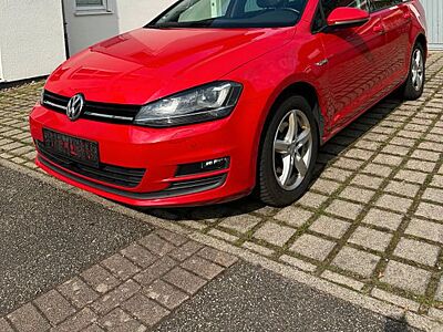 Volkswagen Golf 2.0 Variant CUP *TÜV*AHK*8-Fach*CAM*