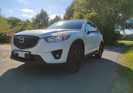 Mazda CX-5 2.0 SKYACTIV-G Center-Line