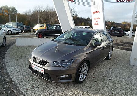 Seat Leon ST FR Line 1. Hand