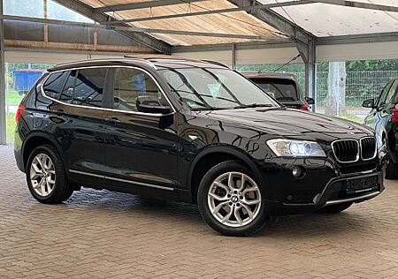 BMW X3 xDrive 20/Leder/Xenon/Pano/Navi/Sportsitze