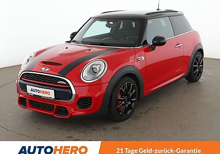 Mini John Cooper Works Aut.*TEMPO*SHZ*ALU*KLIMA*