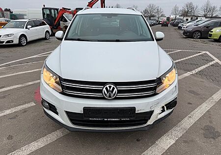 VW Tiguan Volkswagen Cup Sport & Style BMT