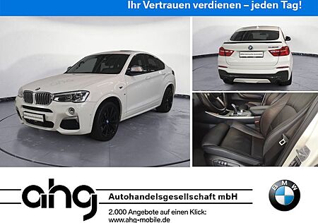 BMW X4 M40i M Sportpaket Innovationsp. Navi Prof.