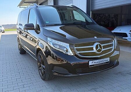 Mercedes-Benz V 250 CDI Edition 4MATIC Navi ILS Standheizung