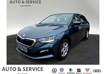 Skoda Scala 1.5 TSI COOL PLUS *LED*Lane-Assist*