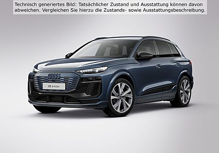 Audi Q6 e-tron Q6 SUV e-tron 55 quattro Automatik