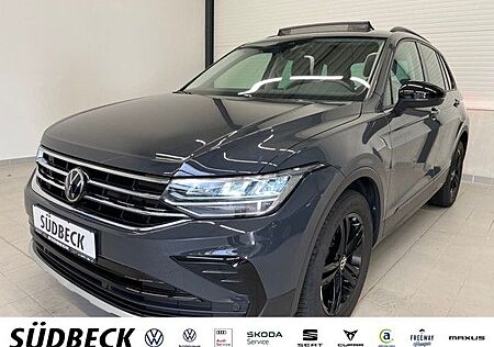 VW Tiguan Volkswagen 1.5 TSI Urban Sport ACC+LANE+LED+AHK+PANO
