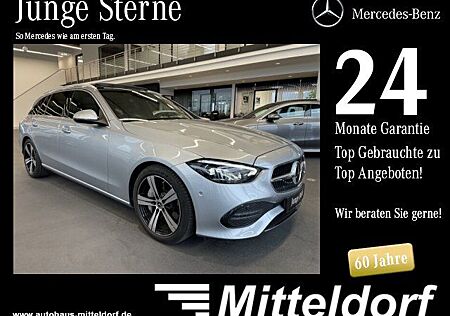 Mercedes-Benz C 300 d T AVANTGARDE PANO FAP MEMORY HuD SITZKLI