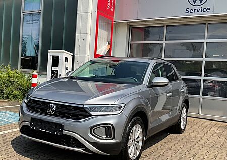 VW T-Roc Volkswagen Life 1.5 TSI mit DSG
