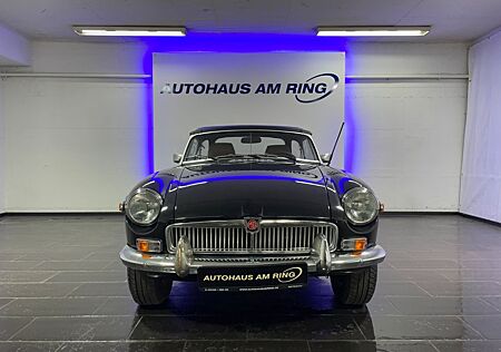 MG MGB MK IV Limited Edition LEDER ALU