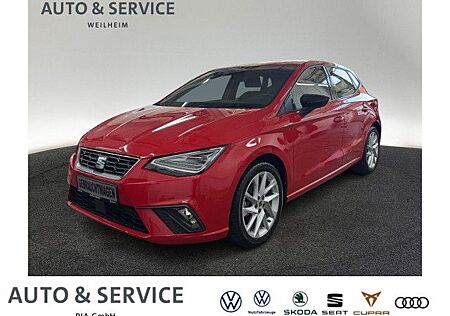 Seat Ibiza 1.0 TSI OPF FR*NAVI*GRA*LED*UVM*