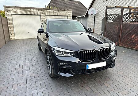 BMW X4 M40 M40i - Garantie und Servicepaket inkl.