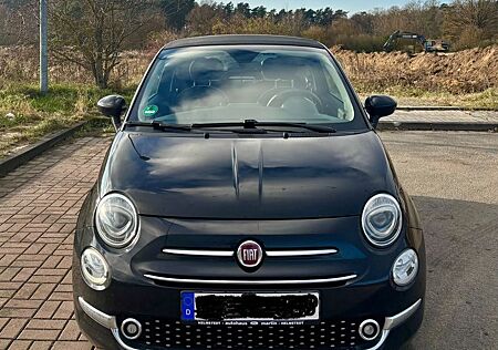 Fiat 500C 500 Cabrio 1.2 *42800 km