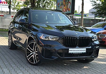 BMW X5 M50i SAG Navi Leder Panor. 360° Laser AHK 22"