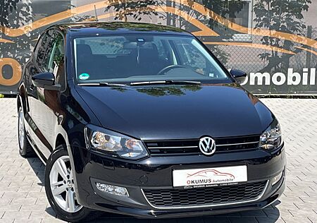 VW Polo Volkswagen V Life DSG 1.HAND*PDC*SHZ*SHEFT*KLIMA*38TKM