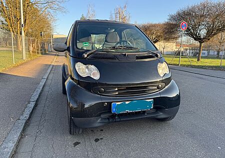 Smart ForTwo *TÜV Jan. 2027*Halbautomatik* Benziner