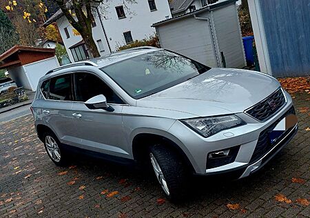 Seat Ateca 2.0 TDI 110kW Xcellence 4Drive Xcellence
