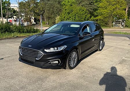 Ford Mondeo 2,0 EcoBlue 110kW Titanium Turnier Au...