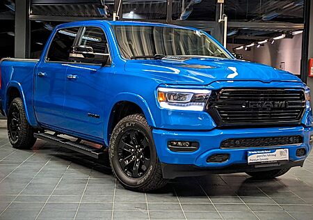 Dodge RAM 1500  Laramie HEMI 5.7L   4x4 Leder/LED