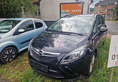 Opel Zafira C Tourer Edition