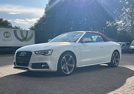 Audi A5 Cabriolet 1.8 TFSI S-Line/LEDER/SITZH/PDC