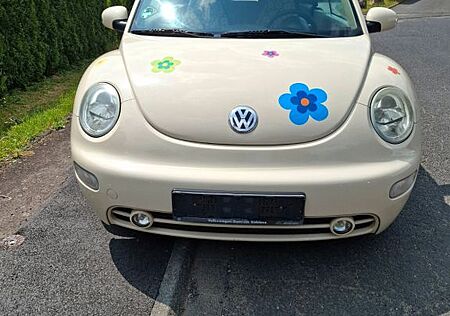 VW New Beetle Volkswagen 1.4 Cabriolet Standard